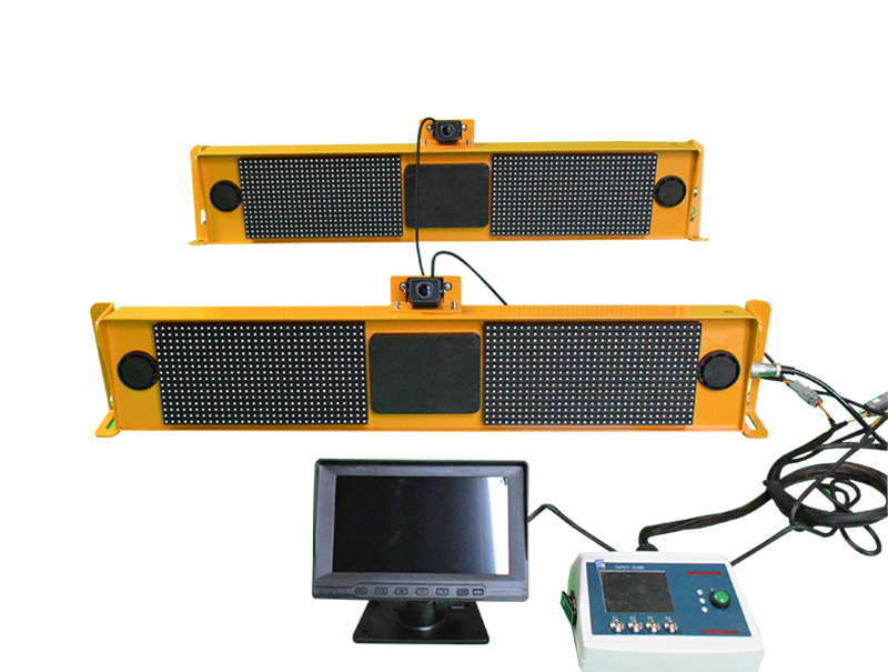 叉車(chē)安裝防撞輔助系統(tǒng)的優(yōu)勢(shì)和重要性。